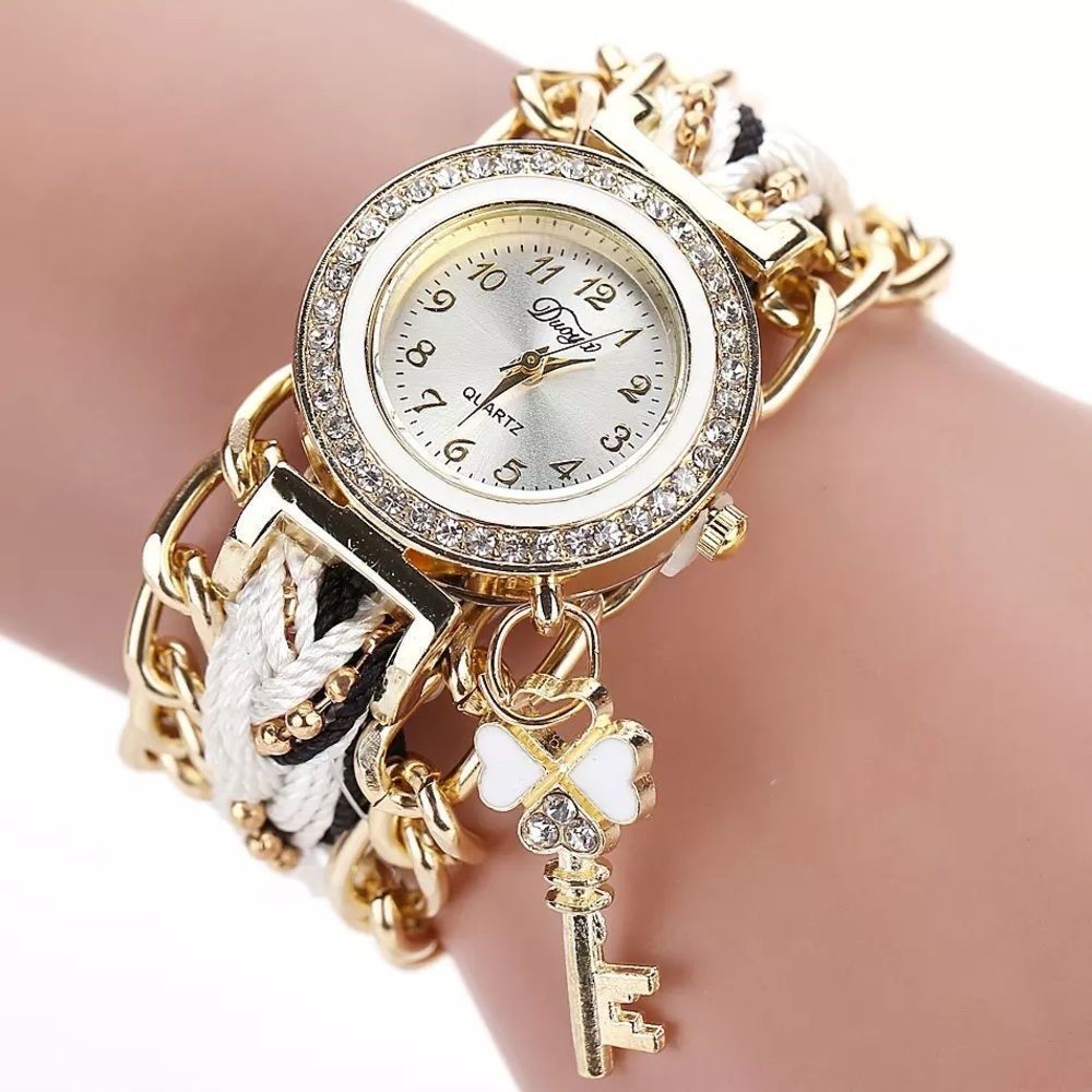 White Weaving party watches​​